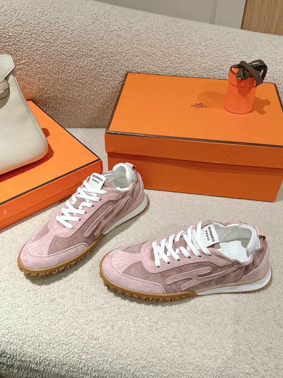 Hermes jet Sneaker-8